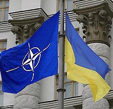 НАТО и Ющенко