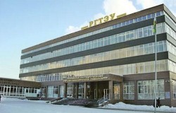 Студенты захватили РГТЭУ Студенты захватили РГТЭУ