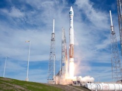 США запустили в космос секретный мини-шаттл США запустили в космос секретный мини-шаттл