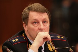 Путин уволил главу ГИБДД Путин уволил главу ГИБДД