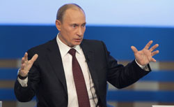 Народ спрашивал, Путин - отвечал Народ спрашивал, Путин - отвечал