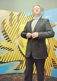 Чубайс займется нанотехнологиями Чубайс займется нанотехнологиями