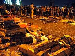 В Камбодже объявлен день траура В Камбодже объявлен день траура