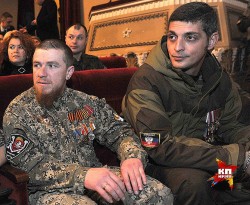В ДНР назвали имя заказчика убийств Моторолы и Гиви В ДНР назвали имя заказчика убийств Моторолы и Гиви