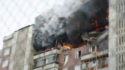 В Томске взорвался жилой дом В Томске взорвался жилой дом