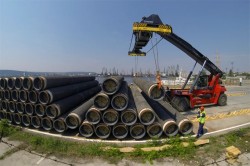 Греция запустила строительство газопровода в обход России