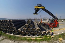 Греция запустила строительство газопровода в обход России Греция запустила строительство газопровода в обход России