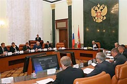 Совбез возьмет правительство под контроль Совбез возьмет правительство под контроль