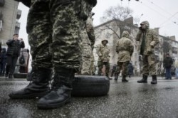 В Одессе проводят спецоперацию В Одессе проводят спецоперацию