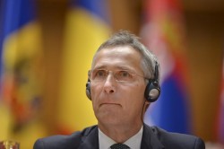 Российские дипломаты уличили генсека НАТО в «грубой дезинформации» Российские дипломаты уличили генсека НАТО в «грубой дезинформации»