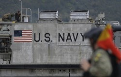 Япония всё-таки построит авиабазу для США Япония всё-таки построит авиабазу для США