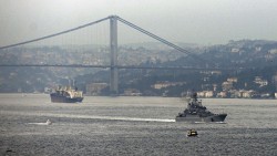 Турция заявила об угрозе терактов против кораблей ВМФ Турция заявила об угрозе терактов против кораблей ВМФ