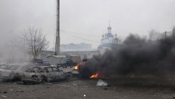 Мариуполь под огнем Мариуполь под огнем