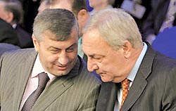 США не выдают визы президентам Абхазии и Южной Осетии США не выдают визы президентам Абхазии и Южной Осетии