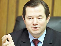 Сергей Глазьев: «Дефолта быть не должно» Сергей Глазьев: «Дефолта быть не должно»