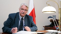 Глава МИД Польши: Украина нас использует Глава МИД Польши: Украина нас использует