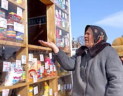 Продукты начали дорожать в удвоенном темпе Продукты начали дорожать в удвоенном темпе