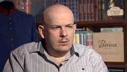 Убит журналист Олесь Бузина Убит журналист Олесь Бузина