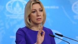 Захарова поставила на место американскую журналистку Захарова поставила на место американскую журналистку