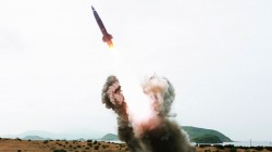 Ракеты КНДР упали в опасной близости от Японии