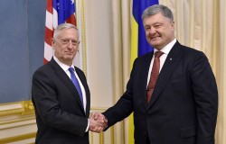 США утвердили поставку военной техники Украине