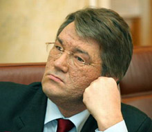 Рада нашла повод для импичмента Ющенко