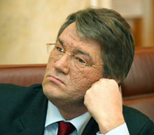 Рада нашла повод для импичмента Ющенко Рада нашла повод для импичмента Ющенко