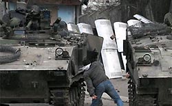Умер раненный в Косово украинский миротворец Умер раненный в Косово украинский миротворец