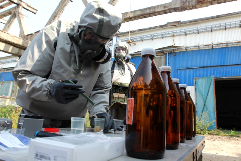 Отравители