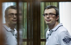 Генерала СКР Никандрова приговорили к 5,5 годам колонии Генерала СКР Никандрова приговорили к 5,5 годам колонии