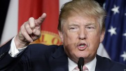 Трамп призвал Россию приготовиться к удару США по Сирии Трамп призвал Россию приготовиться к удару США по Сирии