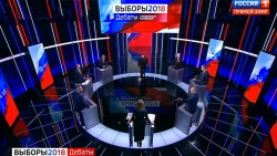 Теледебаты не задались Теледебаты не задались
