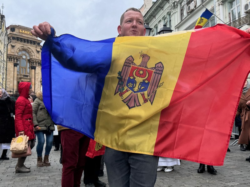  «Райский сад» для молдаван