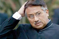Мушарраф стал законным президентом Пакистана