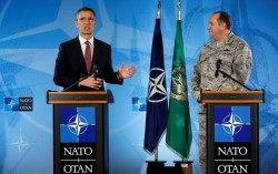 Лидеры НАТО обвинили Россию в вызове миропорядку Лидеры НАТО обвинили Россию в вызове миропорядку
