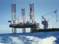 США отменили запрет на глубоководное бурение США отменили запрет на глубоководное бурение
