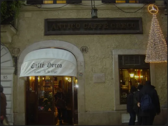 Печальная участь знаменитого кафе Греко