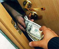 Депутаты согласились бороться с коррупцией Депутаты согласились бороться с коррупцией