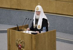 Патриарх Кирилл предложил запретить аборты Патриарх Кирилл предложил запретить аборты