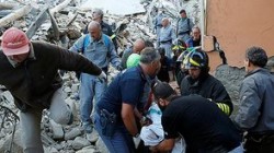 Число жертв землетрясения в Италии возросло до 247 человек Число жертв землетрясения в Италии возросло до 247 человек
