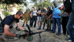 Мариуполь готовится к защите Мариуполь готовится к защите