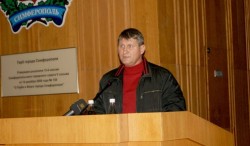 Вице-премьером Крыма стал Михаил Шеремет Вице-премьером Крыма стал Михаил Шеремет