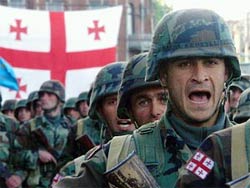 Саакашвили переходит в атаку Саакашвили переходит в атаку