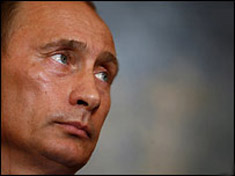 Путин стал начальником Михалкова и Эрнста Путин стал начальником Михалкова и Эрнста