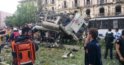 В центре Стамбула взорвалась бомба В центре Стамбула взорвалась бомба