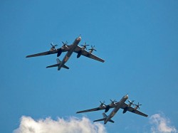 Япония испугалась российских Ту-95 Япония испугалась российских Ту-95