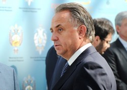 Мутко планирует снова баллотироваться в президенты РФС Мутко планирует снова баллотироваться в президенты РФС