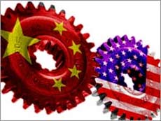 Выгоден ли России конфликт между США и Китаем? Выгоден ли России конфликт между США и Китаем?