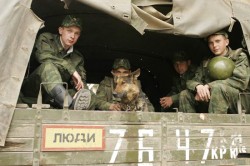 В российской армии появятся «партизаны»