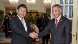 Лидеры КНР и Тайваня встретились впервые за 66 лет